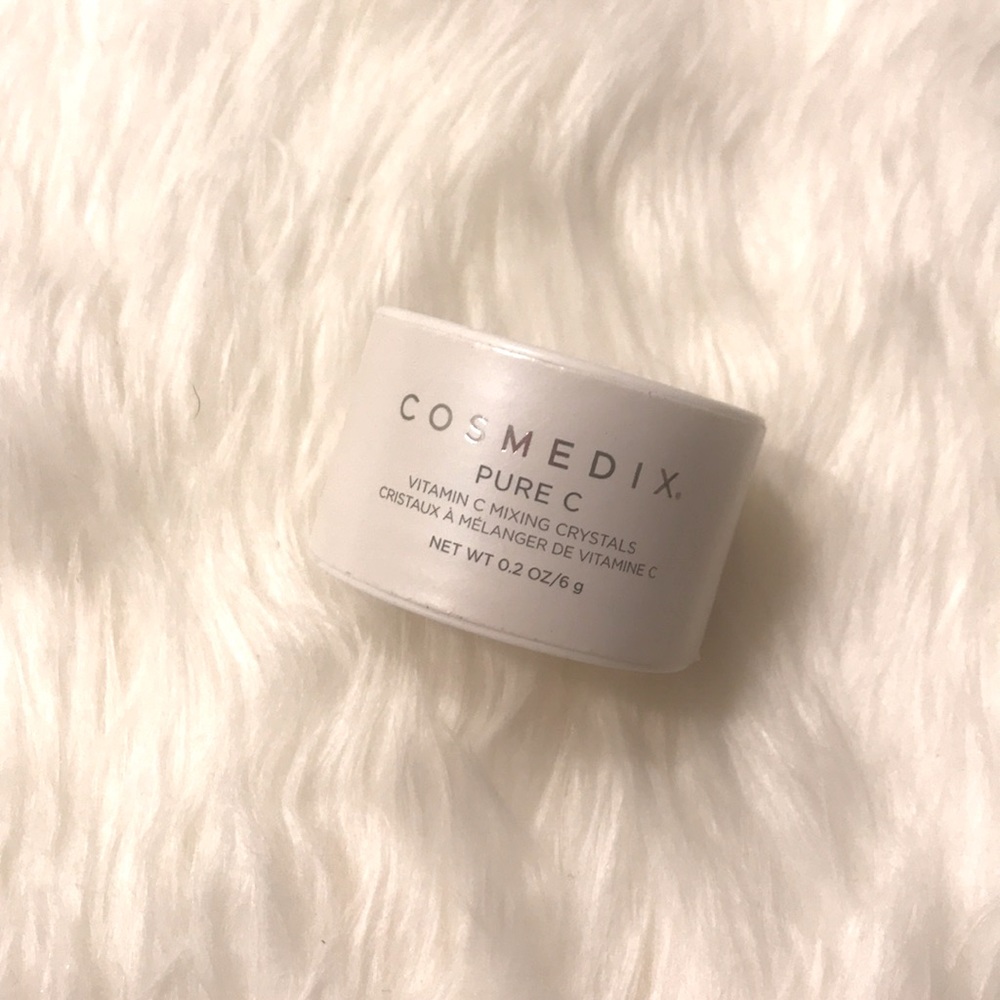 DONATED🚫 Cosmedix Pure C